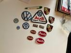 lot badge logo merk ferrari posche audi vw, Ophalen of Verzenden