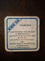 Sous Bock Paardenbier Ghlin, Verzamelen, Verzenden, Gebruikt, Viltje(s), Overige merken