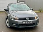 Volkswagen Golf VI 1.4 TSI Style, Auto's, Euro 5, 4 cilinders, Leder en Stof, Bedrijf