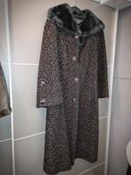 jas Astrakan, Kleding | Dames, Jassen | Winter, Ophalen, Maat 42/44 (L)