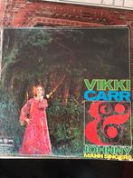 Lp. Viking. Carr. /. Johnny man singers, Ophalen of Verzenden, Gebruikt