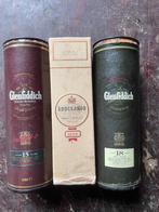 Whisky mini bottle 5cl: Glenfiddich, Knockando en Deerwalker, Verzamelen, Ophalen