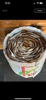 3 soorten Isolatie (nieuw) overschot project, Doe-het-zelf en Bouw, Ophalen, Overige materialen, Vloerisolatie, Nieuw