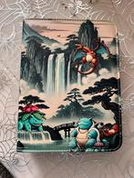 Pokemon map met rits Charizard blastoise venusaur, Hobby en Vrije tijd, Verzamelkaartspellen | Pokémon, Ophalen of Verzenden, Nieuw