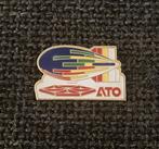 PIN - ATO, Envoi, Utilisé, Autres sujets/thèmes, Insigne ou Pin's
