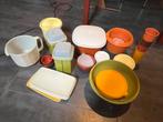Set vintage tupperware, Huis en Inrichting, Keuken | Tupperware, Ophalen, Zo goed als nieuw
