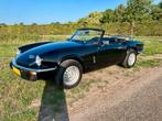 Triumph spitfire 1500, Auto's, Zwart, Particulier, Spitfire, Te koop