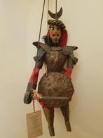 Marionnette sicilienne, Enlèvement