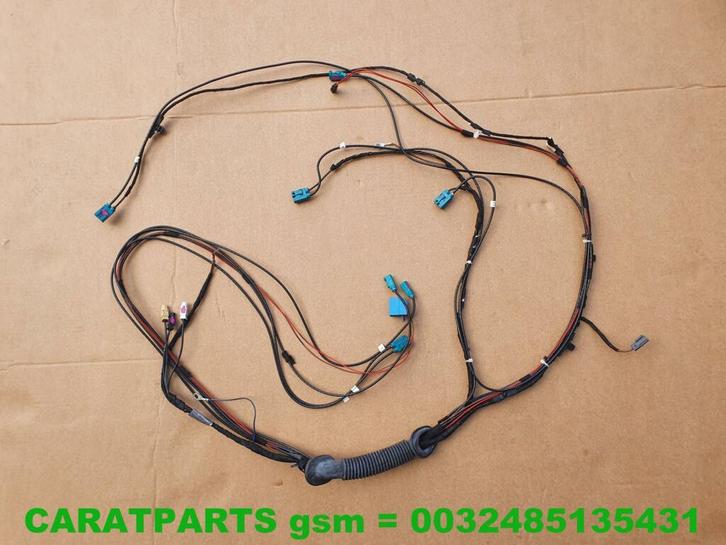 8v3971726c audi a3 kabelboom achterklep a3 8v, Auto-onderdelen, Elektronica en Kabels, Audi, Gebruikt