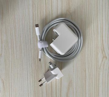 Chargeur type C de 30W pour MacBook Air - Neuf - Prix fixe
