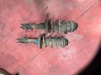 AMORTISSEURS AVANT OPEL CORSA E, Ophalen, Gebruikt, RUE BRIGADE PIRON 307, Garage_bila@yahoo.fr