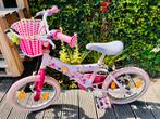 Barbie Kinderfiets Meisjes 16 inch, Fietsen en Brommers, Fietsen | Kinderfietsjes, Ophalen, Gebruikt, 16 tot 20 inch