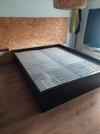 Bed ikea met schuiven, Ophalen, Gebruikt
