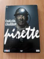 2 DVD'S FRANCOIS PIRETTE "CHALEUR CHARBON", CD & DVD, Enlèvement ou Envoi, Comme neuf, Programmes TV ou Sketchs