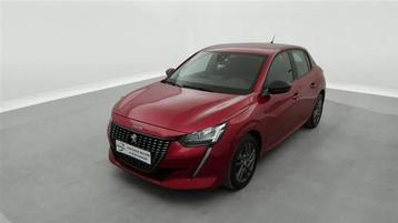 Peugeot 208 1.5 BlueHDi Active Pack, Autos, 75 kW, Achat, Entreprise, 5 portes