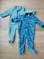 Lot de 2 combinaisons polaire 9 mois, Enlèvement, Utilisé, Garçon, Autres types