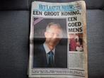 Overlijden koning boudewijn, Verzamelen, Koningshuis en Royalty, Ophalen