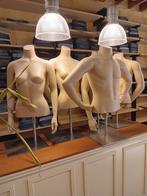 Etalagepoppen, Zakelijke goederen, Kantoor en Winkelinrichting | Winkel en Inventaris, Ophalen