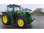 John Deere 6R 185 - 4-Wheel Drive Tractor - 2022, Zakelijke goederen, Gebruikt, John Deere