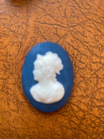 Cameo van Weegwoodgh rond 1850 beschikbaar voor biedingen