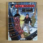 Lou Smog 4 La Mémoire de la montagne Van Linthout EO TBE, Eén stripboek, Ophalen of Verzenden