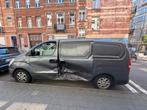 Hyundai H1 - 2012 - beschadigd, Auto's, 100 kW, Euro 5, Zwart, Airbags