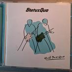 Cd. Status Quo.  Quid pro quo., Ophalen of Verzenden, Gebruikt
