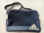 schoudertas ( adidas converse hollister ), Ophalen of Verzenden, Zo goed als nieuw, Blauw
