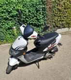 Scooter Hurricane A-klasse met sleutels en papieren., Enlèvement, Utilisé