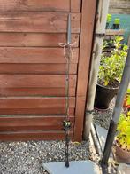 Forelhengel Arca Tricksy XS Spin Ultra Light 215 2.15m + HE1, Ophalen, Zo goed als nieuw, Complete set