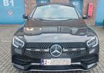 Mercedes GLC 200d 4MATIC te koop – In topstaat, Apple Carplay, Zwart, Zwart, Leder