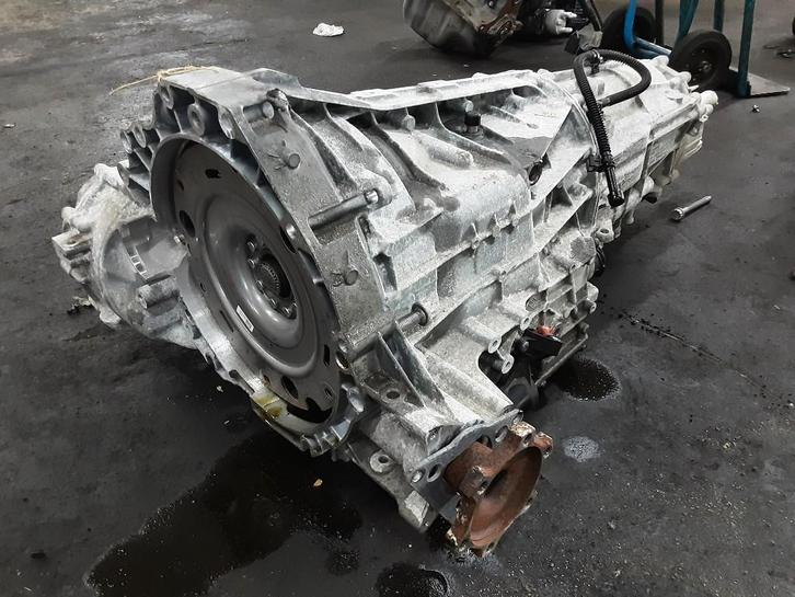 VERSNELLINGSBAK AUTOMAAT Audi A5 Quattro (B8C / S) (PJU), Auto-onderdelen, Transmissie en Toebehoren, Audi, Gebruikt