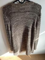 Zomerse bruine gilet large only large, Ophalen of Verzenden
