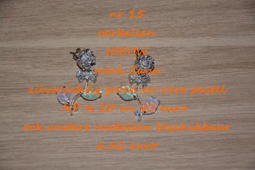 15. Bijou : boucles d'oreilles, NEUF, frais de port inclus