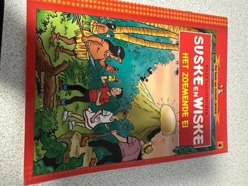 Suske en wiske beschikbaar voor biedingen
