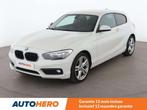 BMW 1 Serie 116 116i Advantage (bj 2017), Auto's, BMW, 116 g/km, Gebruikt, 1350 kg, https://public.car-pass.be/vhr/04a2a559-8937-4b7c-961f-fb74da8d0ec4