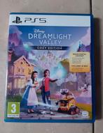 Jeu ps5 Disney Dreamlight Valley cozy édition, Enlèvement ou Envoi