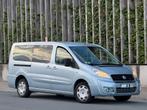 Fiat Scudo 2.0 Diesel  Long Versie 5 plaats arico, Bedrijf, Diesel, Te koop, Scudo