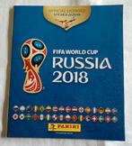 Album Panini de la Coupe du monde 2018 avec 61 autocollants, Enlèvement ou Envoi, Comme neuf, Plusieurs autocollants