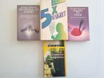 Georges Simenon - 4 boeken Maigret, waarvan 1 in het Frans, Boeken, Detectives, Ophalen of Verzenden, Gelezen, Georges Simenon