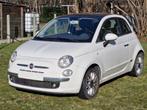 Fiat 500 Année 10/2014 Facelift Euro 6b, Autos, Achat, Euro 6, Boîte manuelle, Noir