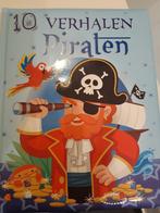 Boek met 10 piratenverhalen, Comme neuf, Enlèvement ou Envoi