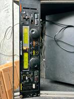 Dj flightcase met dubbele cd JB 5000 scratch, Muziek en Instrumenten, Dj-sets en Draaitafels, Overige merken, Gebruikt, Ophalen