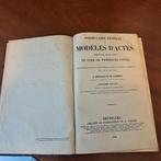 Formulaire général, ou modèles d'actes ... 1836., Enlèvement ou Envoi, Utilisé, Péchart et Cardon