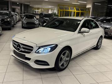 Mercedes C200 100Kw Diesel Euro 6 Automaat Bouwjaar 2015, 72 beschikbaar voor biedingen