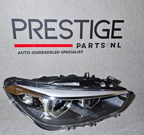 Koplamp BMW 1 Serie F20 F21 LCI Voll LED Blackline 873957201, Auto-onderdelen, Verlichting, Gebruikt, Herkomst onderdeel bekend