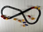 Duplo trein vintage, Ophalen, Gebruikt, Complete set, Duplo