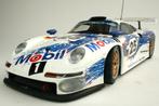 UT 1/18 Porsche 911 GT1 - Le Mans 1996, Ophalen of Verzenden, Nieuw, Auto, Overige merken