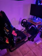 Racing simulator, Games en Spelcomputers, Ophalen, Zo goed als nieuw