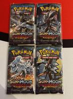 Pokémon - Guardians Rising Booster Artset - NIEUW, Enlèvement ou Envoi, Neuf, Booster